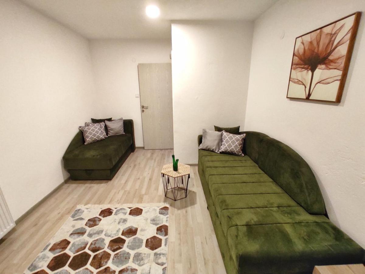 Apartments Bauo Budva Eksteriør bilde