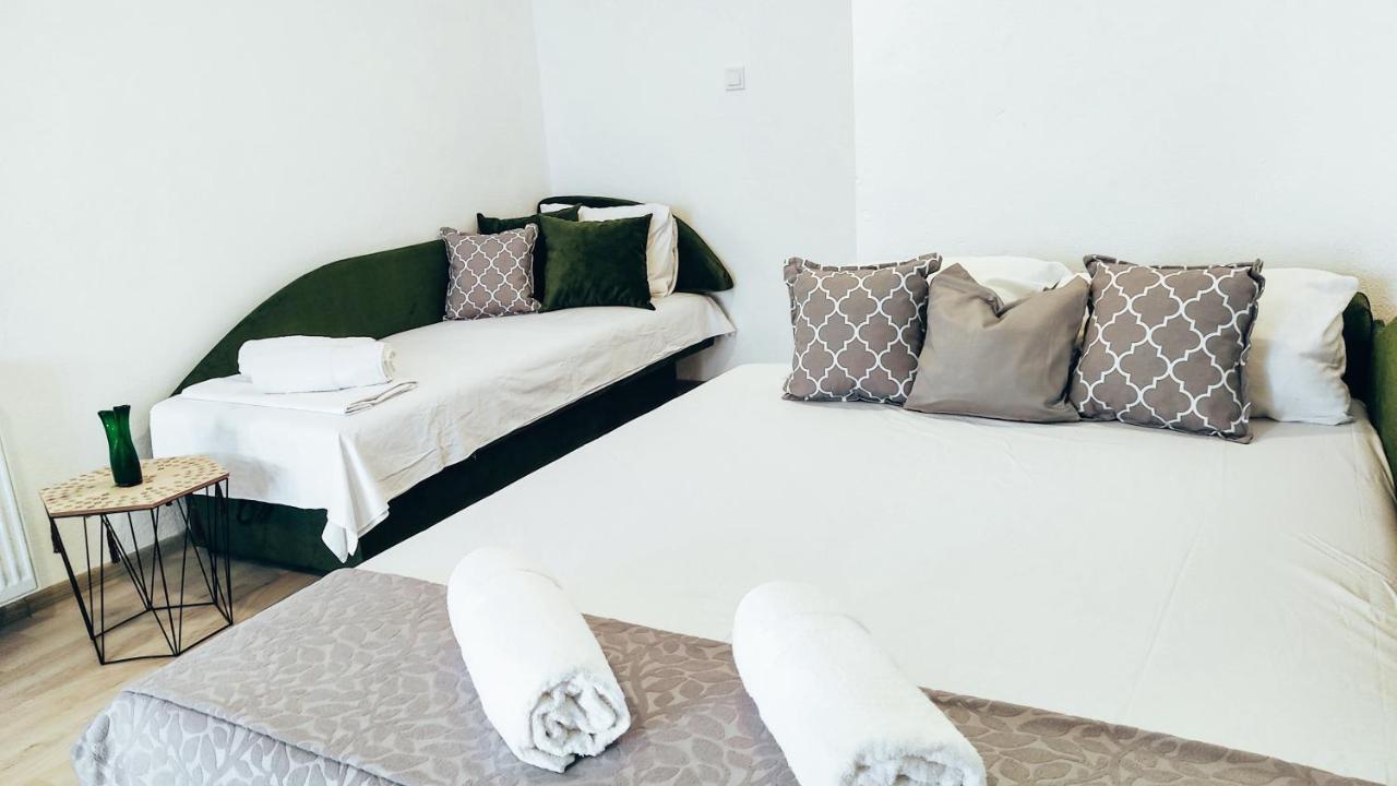 Apartments Bauo Budva Eksteriør bilde