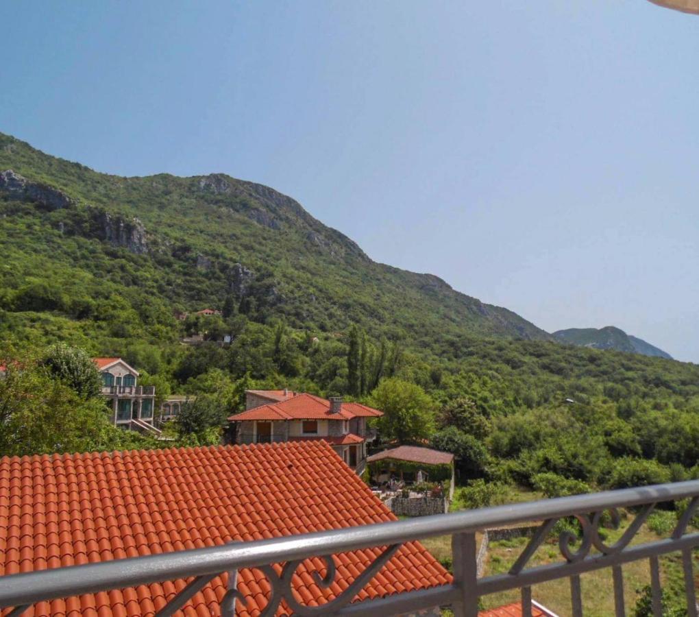 Apartments Bauo Budva Eksteriør bilde