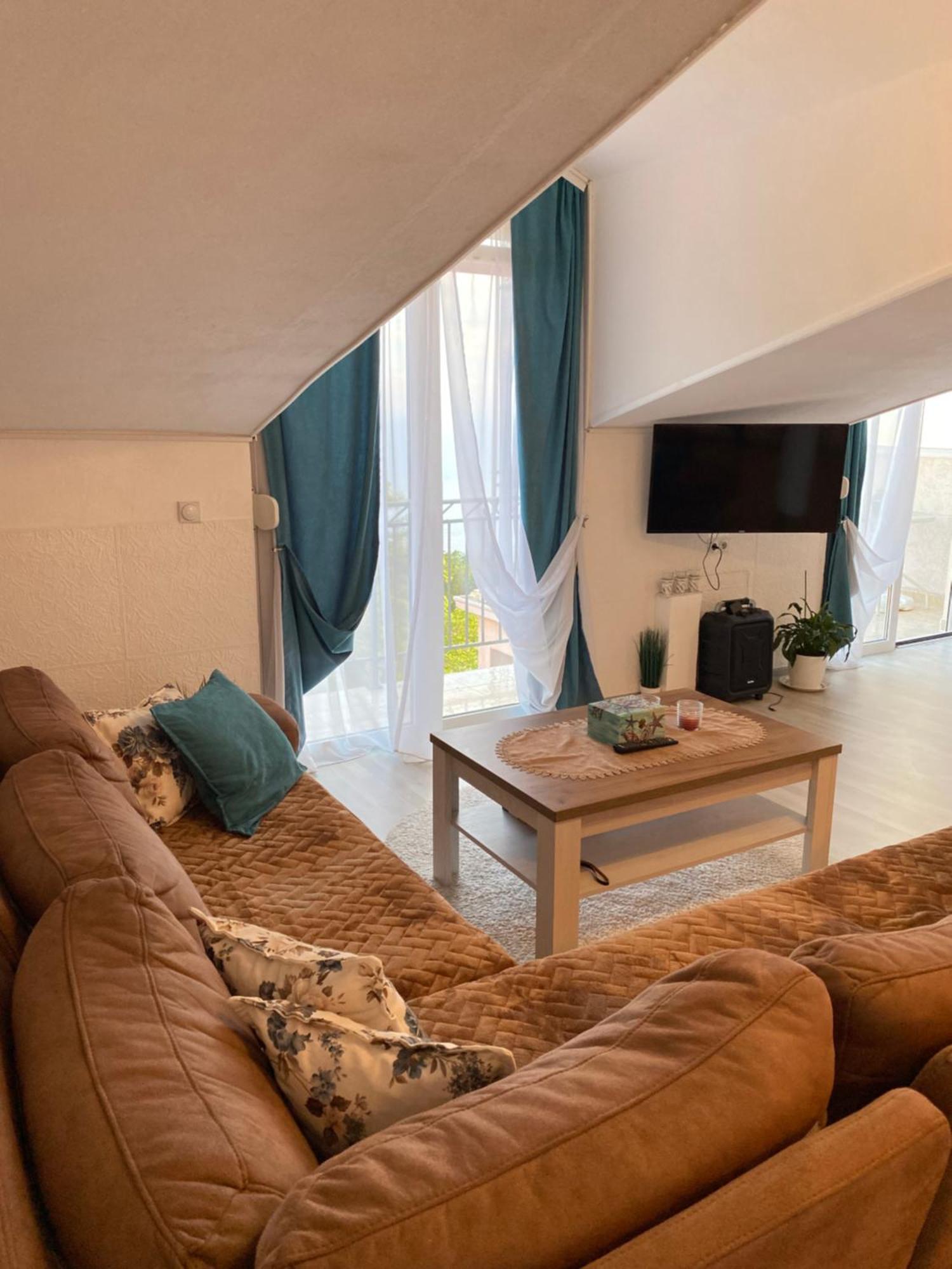 Apartments Bauo Budva Eksteriør bilde