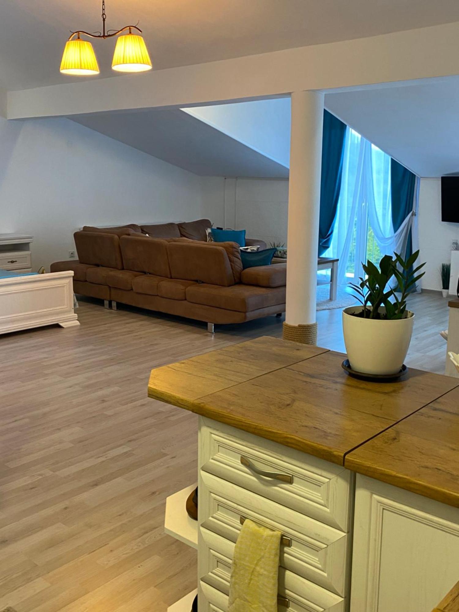 Apartments Bauo Budva Eksteriør bilde