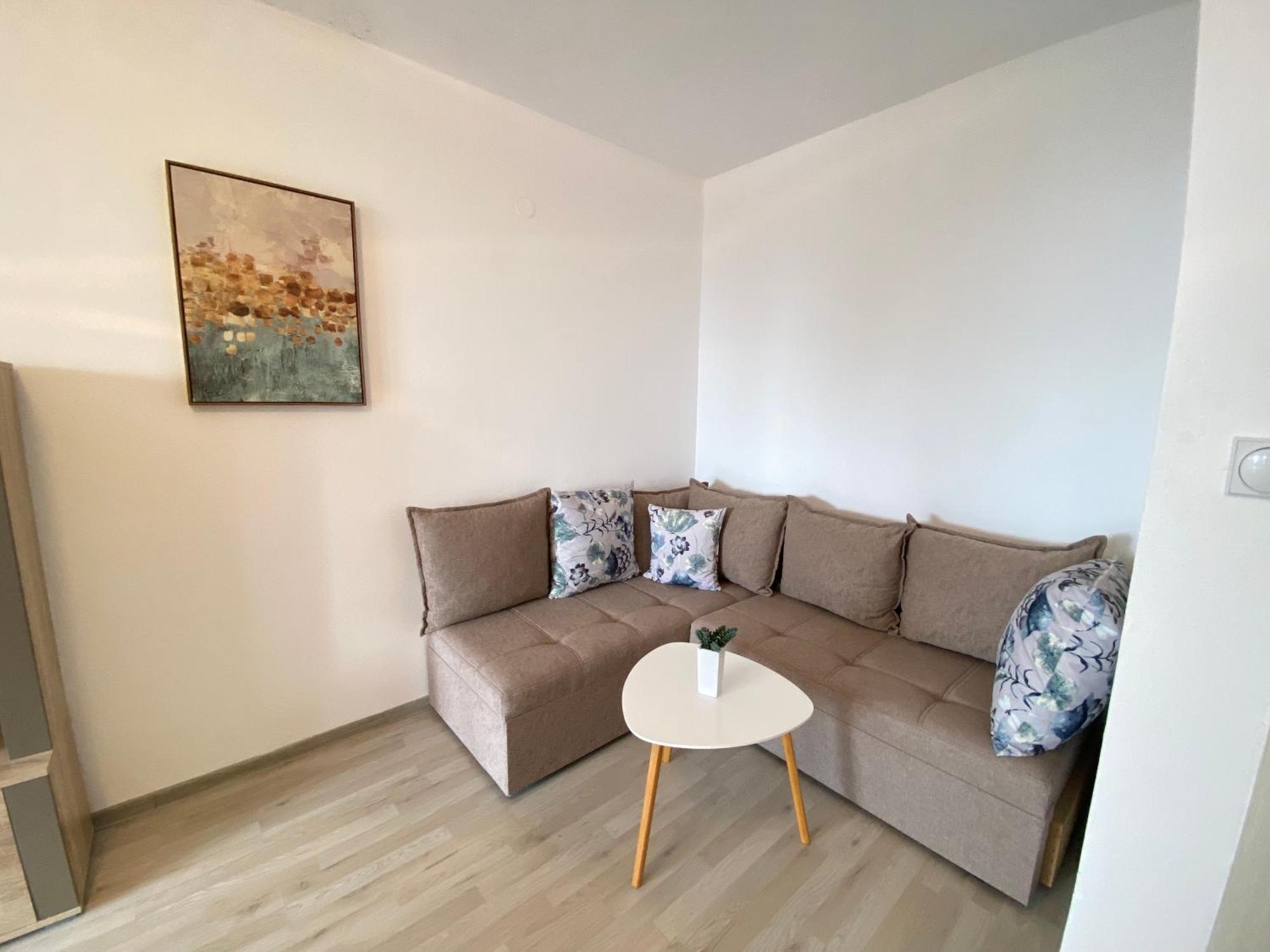 Apartments Bauo Budva Eksteriør bilde