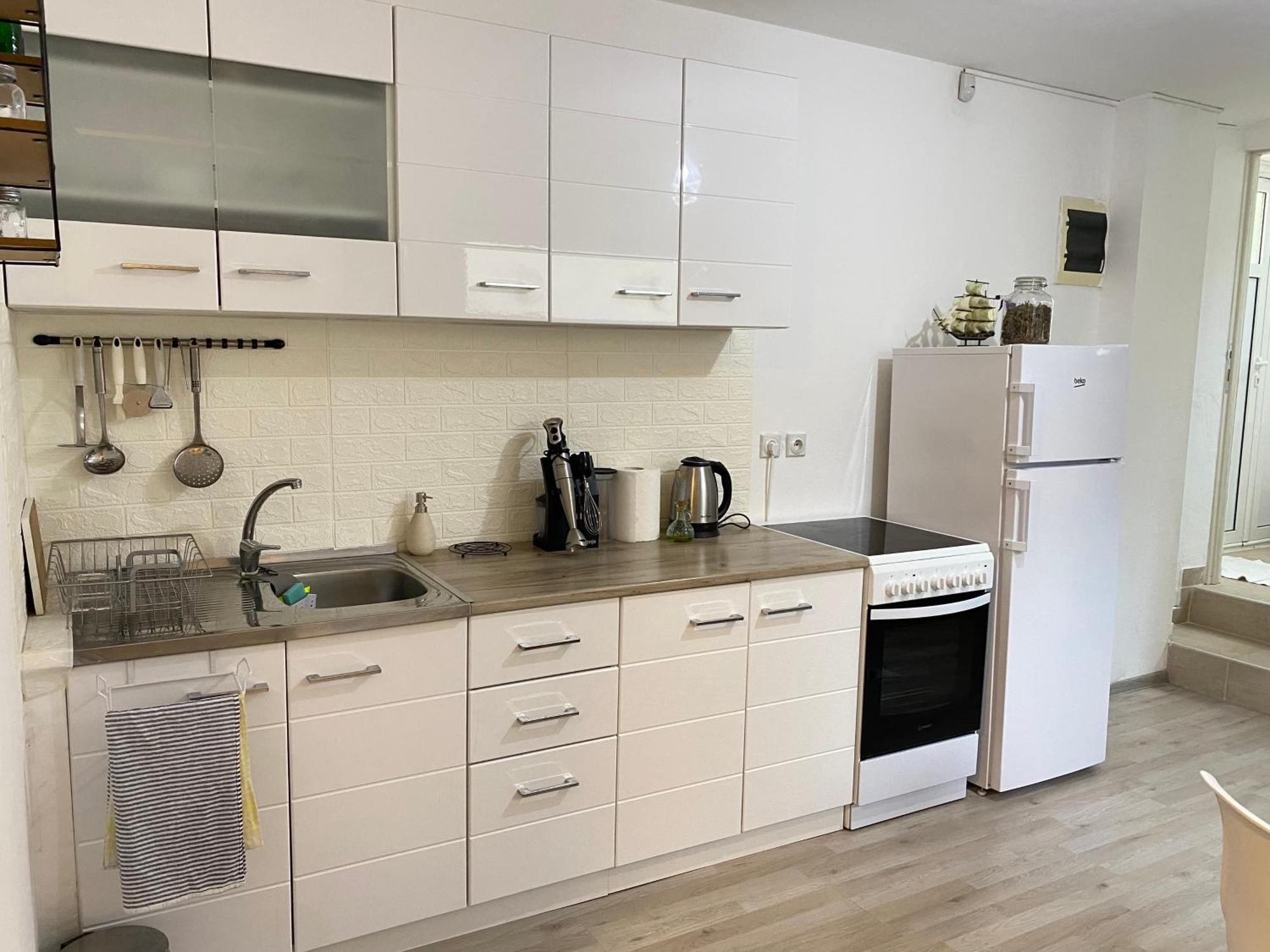 Apartments Bauo Budva Eksteriør bilde